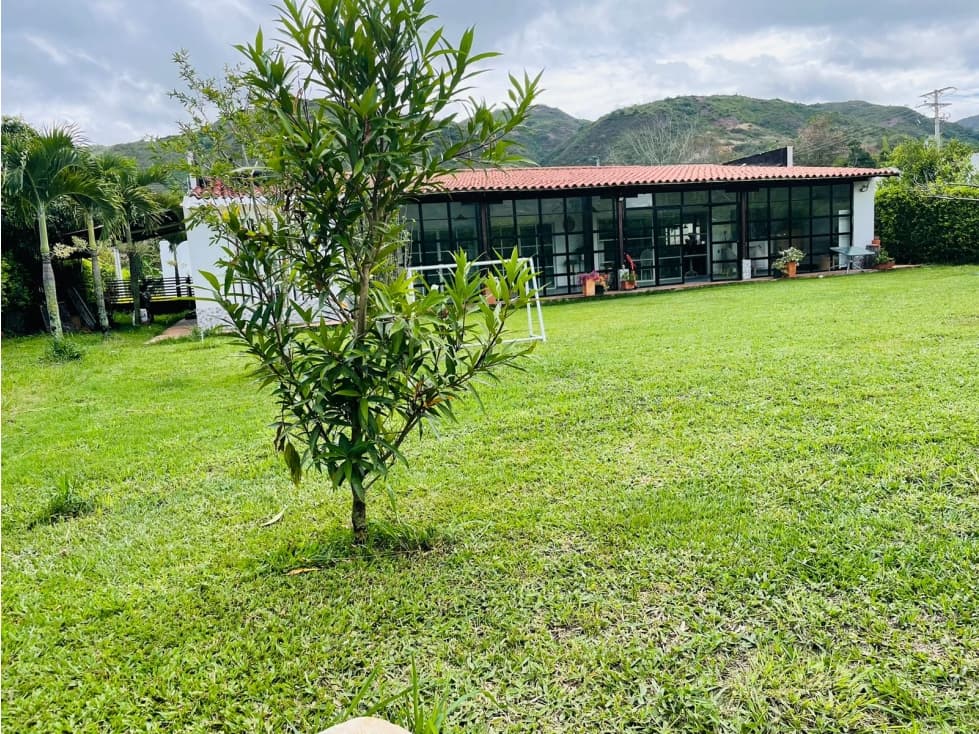 CASA MODERNA Y CAMPESTRE EN OCAÑA - 1