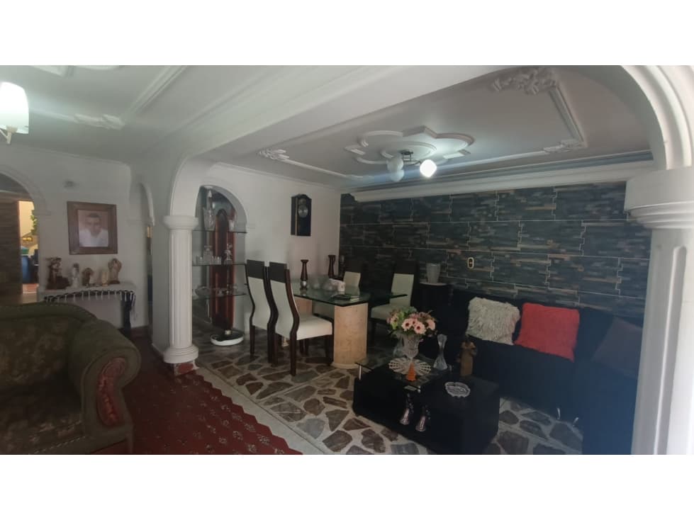 Casa lote venta itagui parque las chimeneas - 1