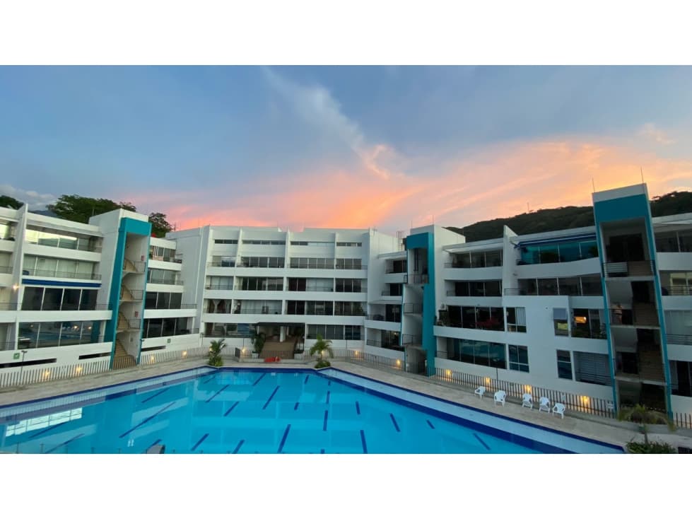 APARTAMENTO AMOBLADO SAN JERONIMO CONDOMINIO - 1