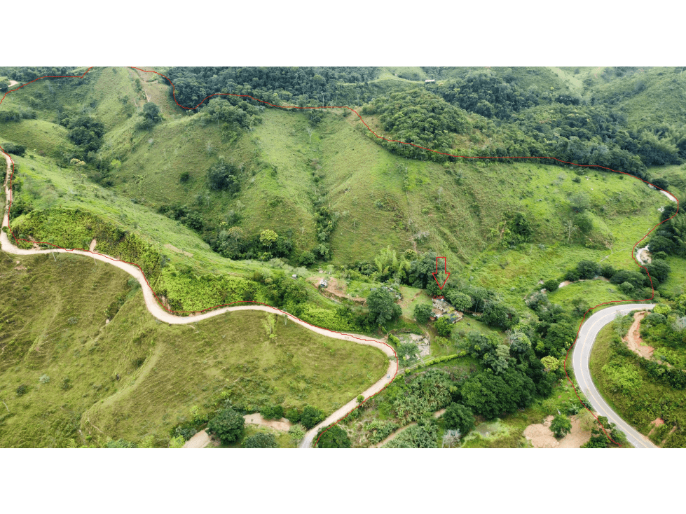 SE VENDE FINCA EN MACEO A 7 KILÓMETROS DEL PARQUE CENTRAL - 1