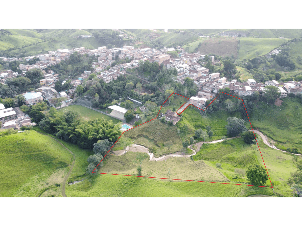 SE VENDE CASA LOTE URBANO EN MACEO - 1