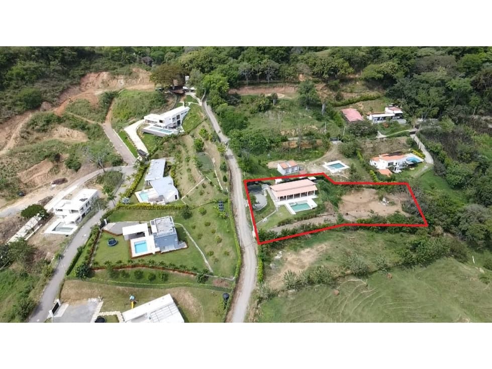 SE VENDE CASA CAMPESTRE EN SOPETRAN - 1
