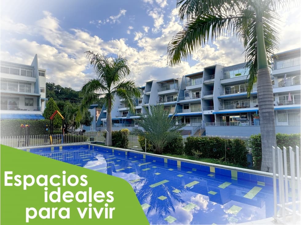VENTA APARTAMENTO ÁREA 82.27m2, Sopetrán P.3 (EN ESCALAS) - 1