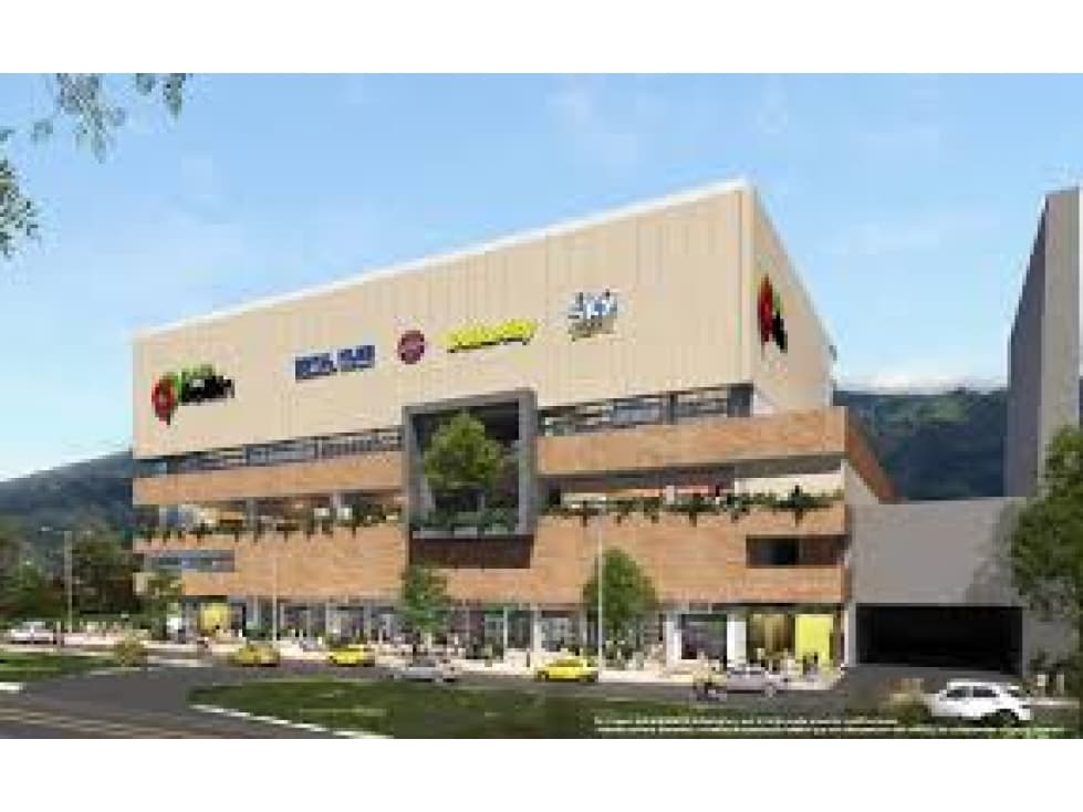 EN VENTA BURBUJA COMERCIAL EN C.C. BEILLIN - BELLO - 1