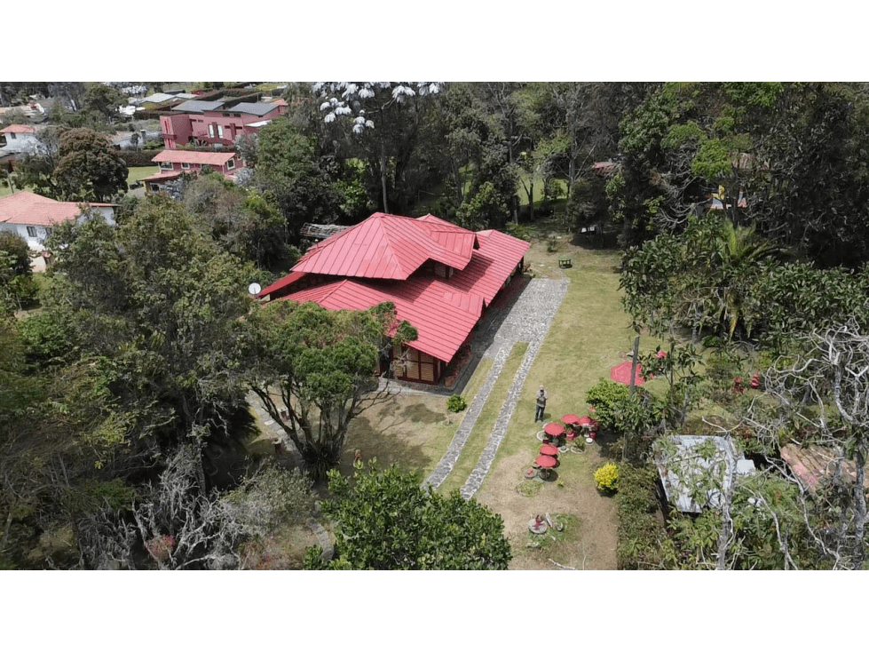 SE VENDE CASA CAMPESTRE EN SANTA ELENA - VEREDA EL PLAN - 1