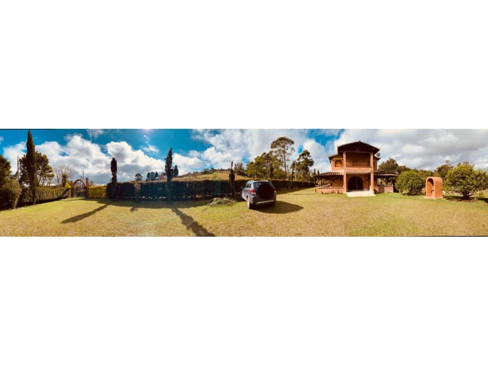 VENDO FINCA EN GUARNE EN LA VEREDA TOLDAS - 1