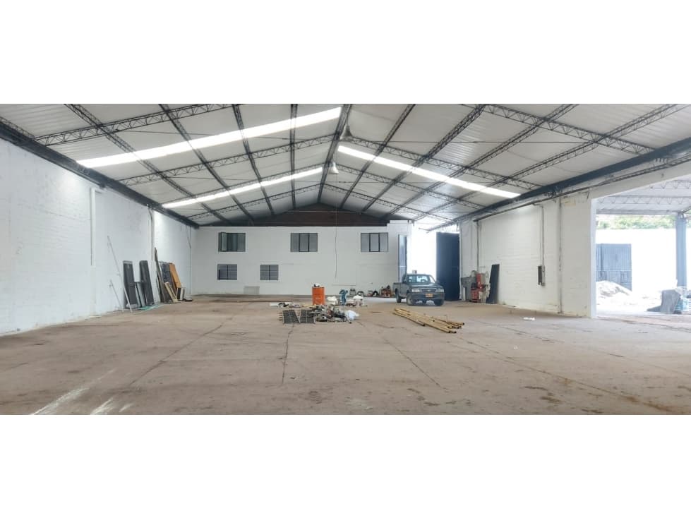 Para arrendar bodega itagui - 1