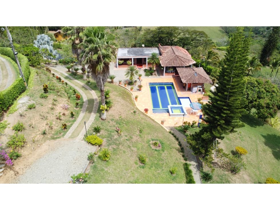 SE VENDE CASA CAMPESTRE EN EN BARBOSA - PARCELACIÓN - 1