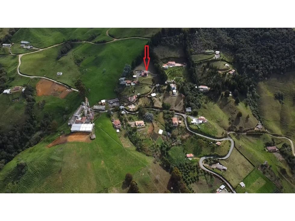 SE VENDE CASA CAMPESTRE EN GIRARDOTA PARTE ALTA - 1