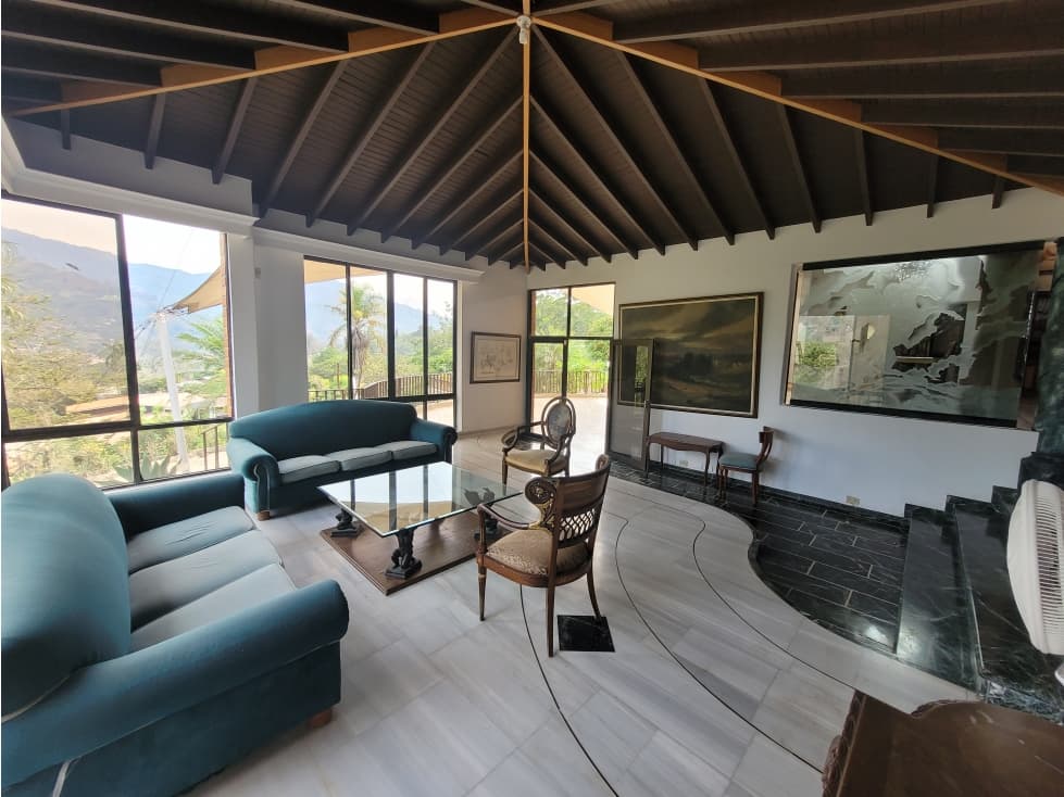 SE VENDE FINCA EN COPACABANA EL NORAL - 1