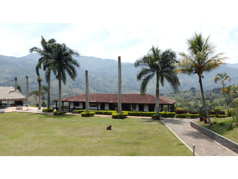 SE VENDE ESPECTACULAR FINCA EN PARCELACIÓN DE BARBOSA - 1