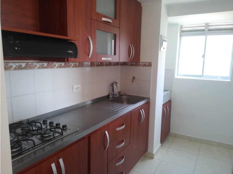VENTA DE APARTAMENTO EN MADERA ESENCIAL CON EXCELENTES ESPACIOS - 1