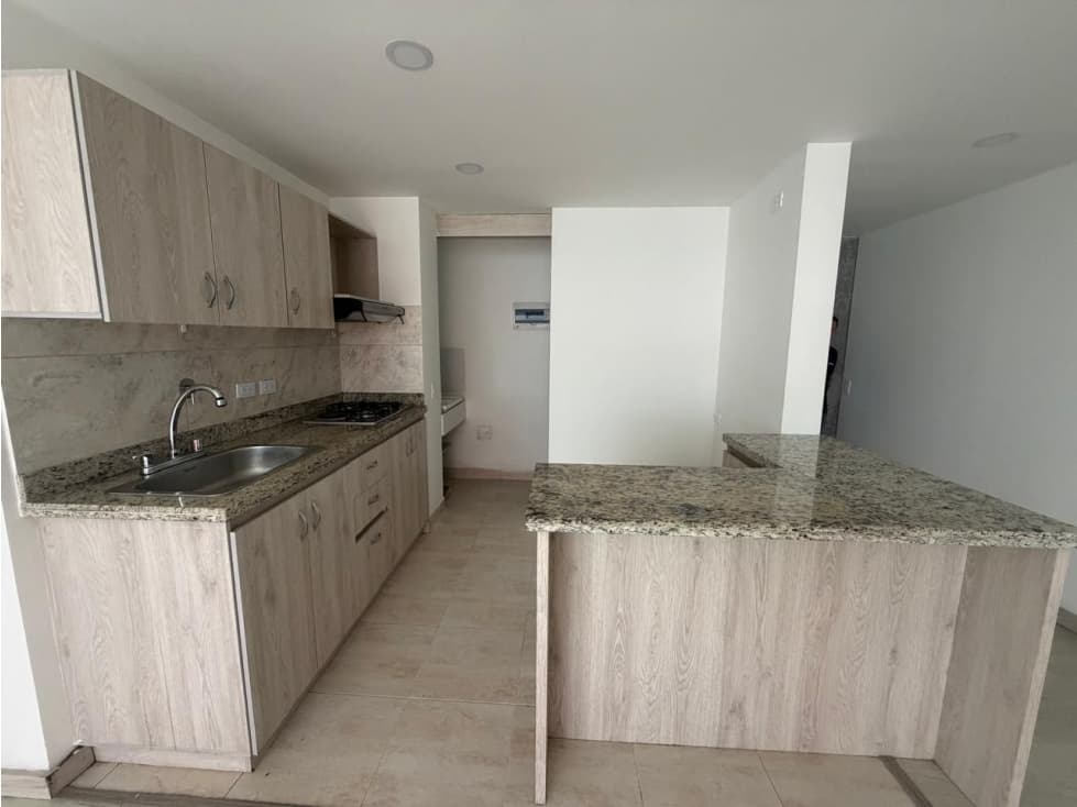 Vendo Hermoso Apartamento en Marinilla Sector M.ª Auxiliadora - 1