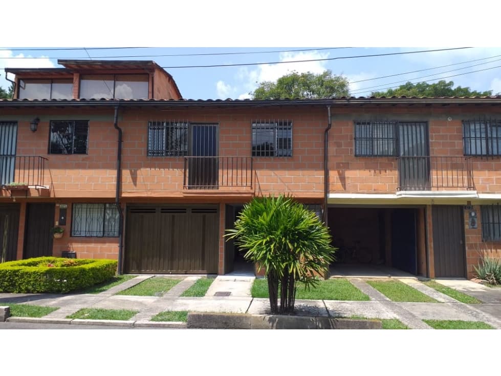 Para venta casa itagui sector suramerica - 1