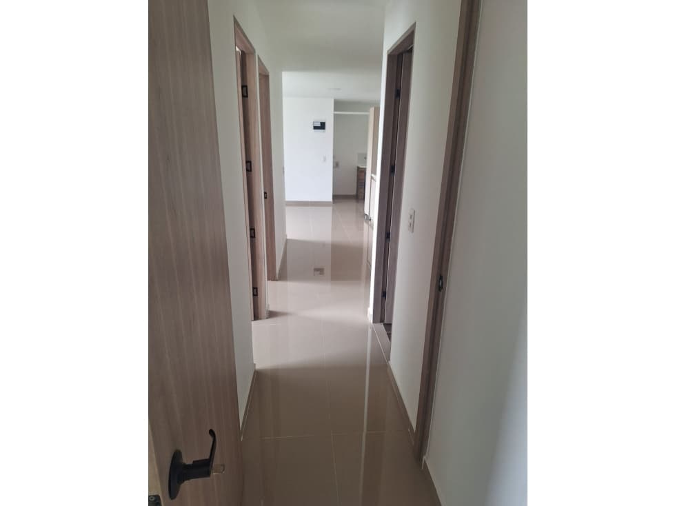 APARTAMENTO EN VENTA ITAGUI CENTRO EDIFICIO PH 3 PISO - 1