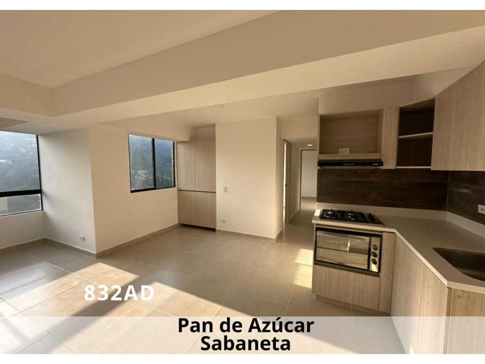 Moderno apartamento en Pan de Azúcar, ideal para vivir o invertir 832 - 1