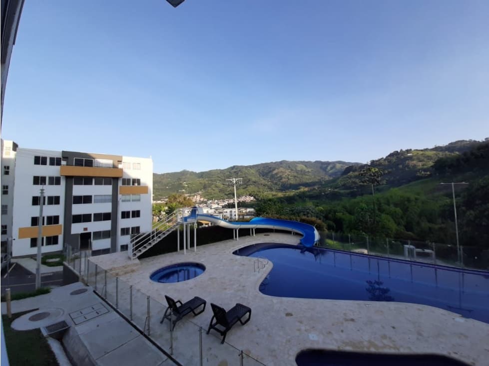 SE VENDE APARTAMENTO SECTOR LA MARIANA DOSQUEBRADAS - 1