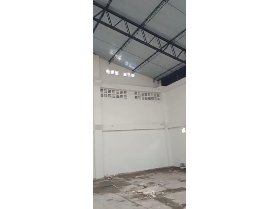 Renta de bodega - Centro - 1