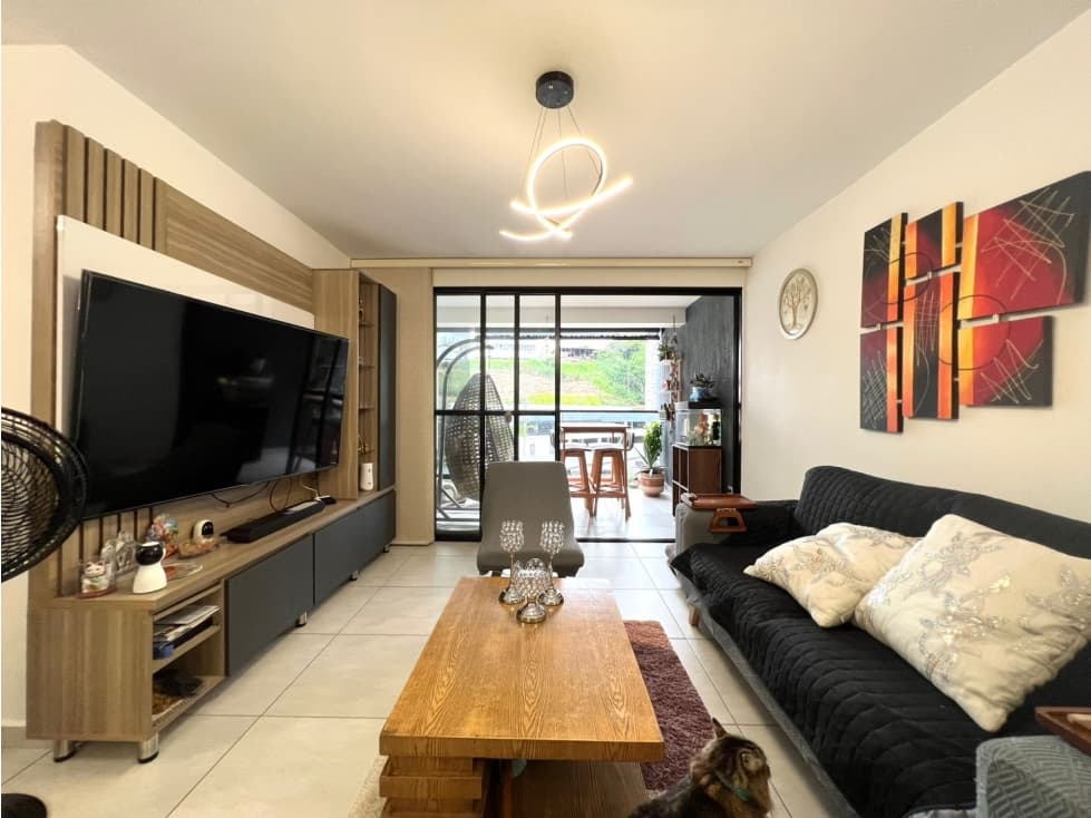 Apartamento disponible para venta - Cerritos - 1