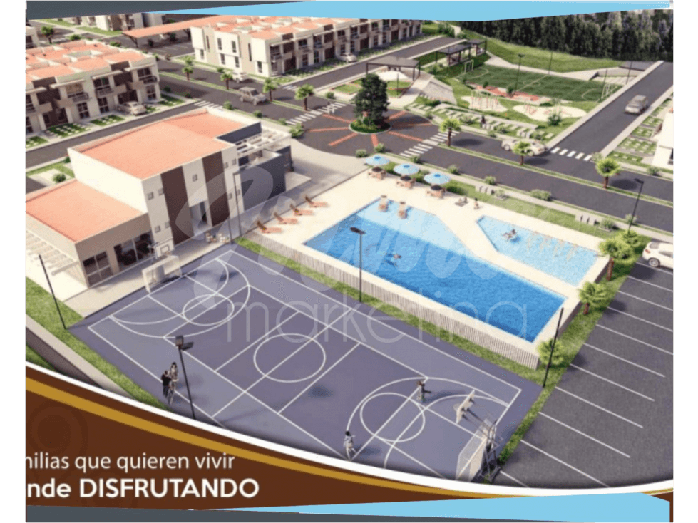 Se vende apartamento Sector Servientrega, Dosquebradas - 1