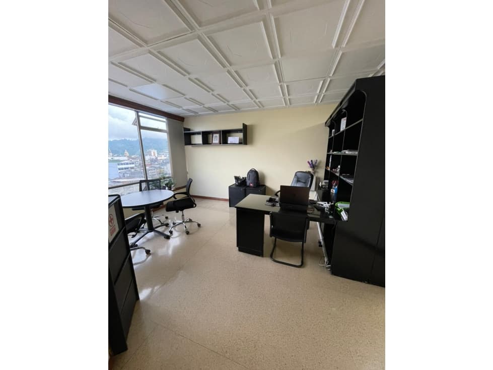 SE VENDE OFICINA CENTRO - PEREIRA - 1