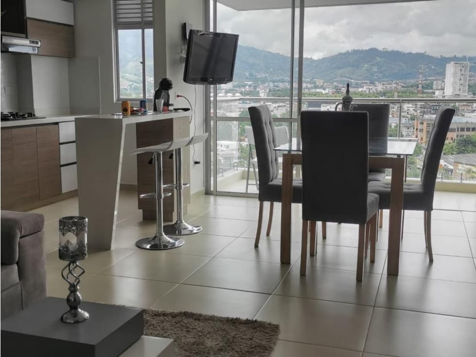 SE VENDE APARTAMENTO EN PROVENZA-DOSQUEBRADAS - 1