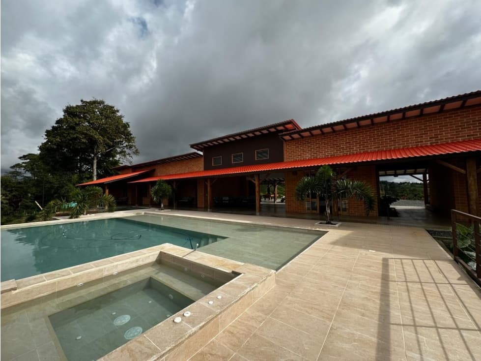 FINCA DE RECREO FILANDIA #1 QUINDIO - 1