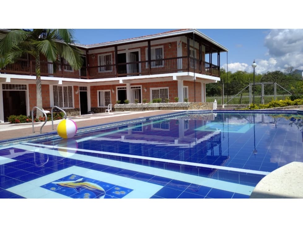 SE VENDE CASA CAMPESTRE EN VILLAS DE ACAPULCO - 1