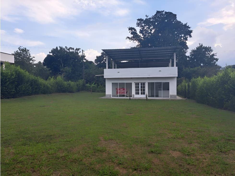 VENDO CASA CAMPESTRE EN VILLAS DE ACAPULCO - 1