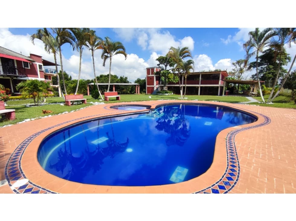 FINCA DE RECREO ALCALA #2 VALLE DEL CAUCA - 1