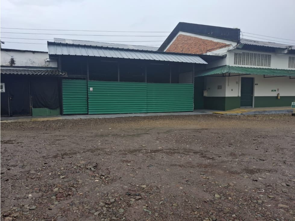 ARRIENDO BODEGA VILLAVICENCIO 100 M2 $5.000.000 +IVA - 1
