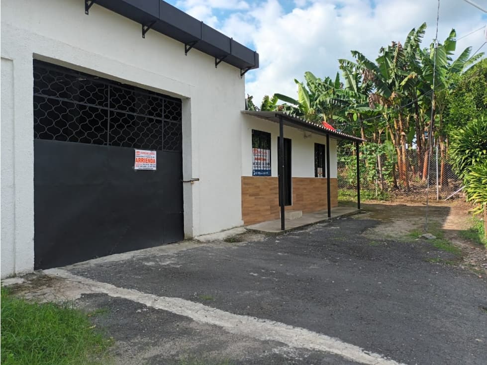 LOS ARRAYANES BODEGA Y CASA - 1