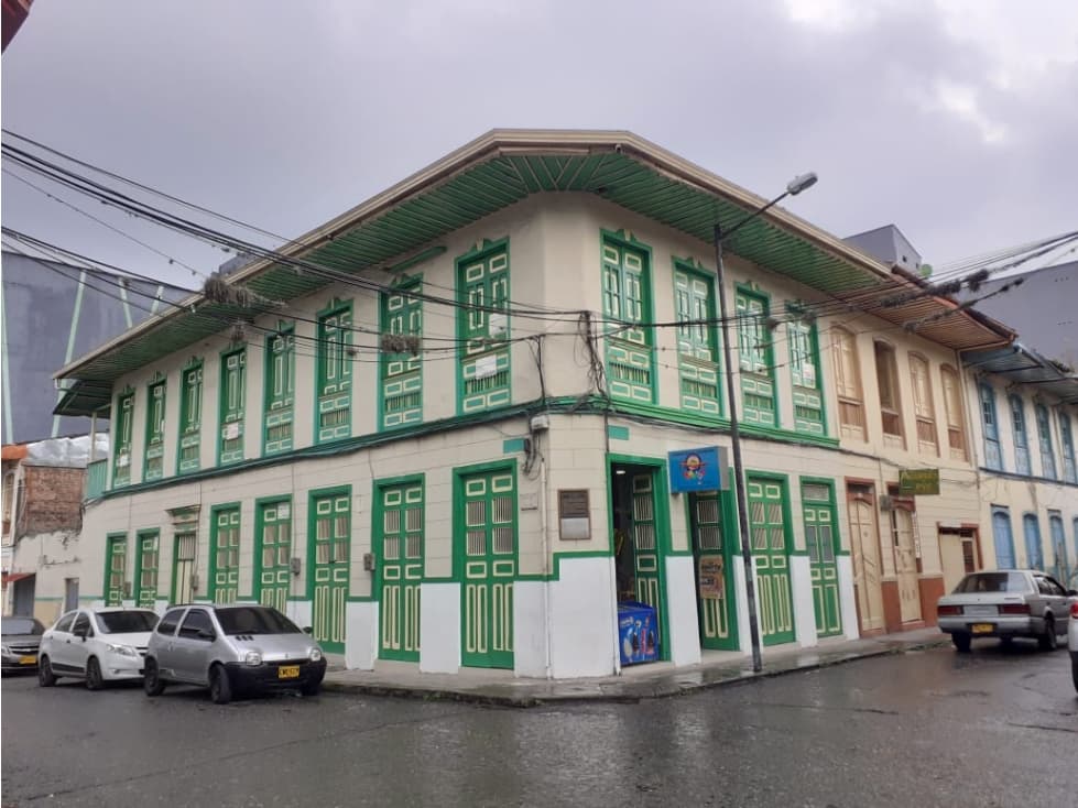 Casa Carrera 23 # 37-65 Piso 2 - 1