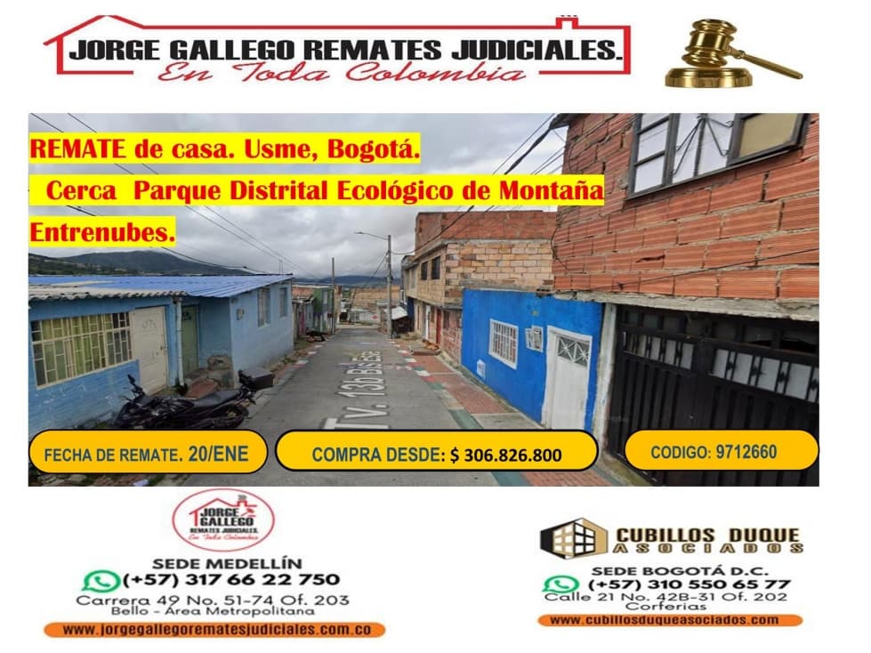 REMATE CASA - 1