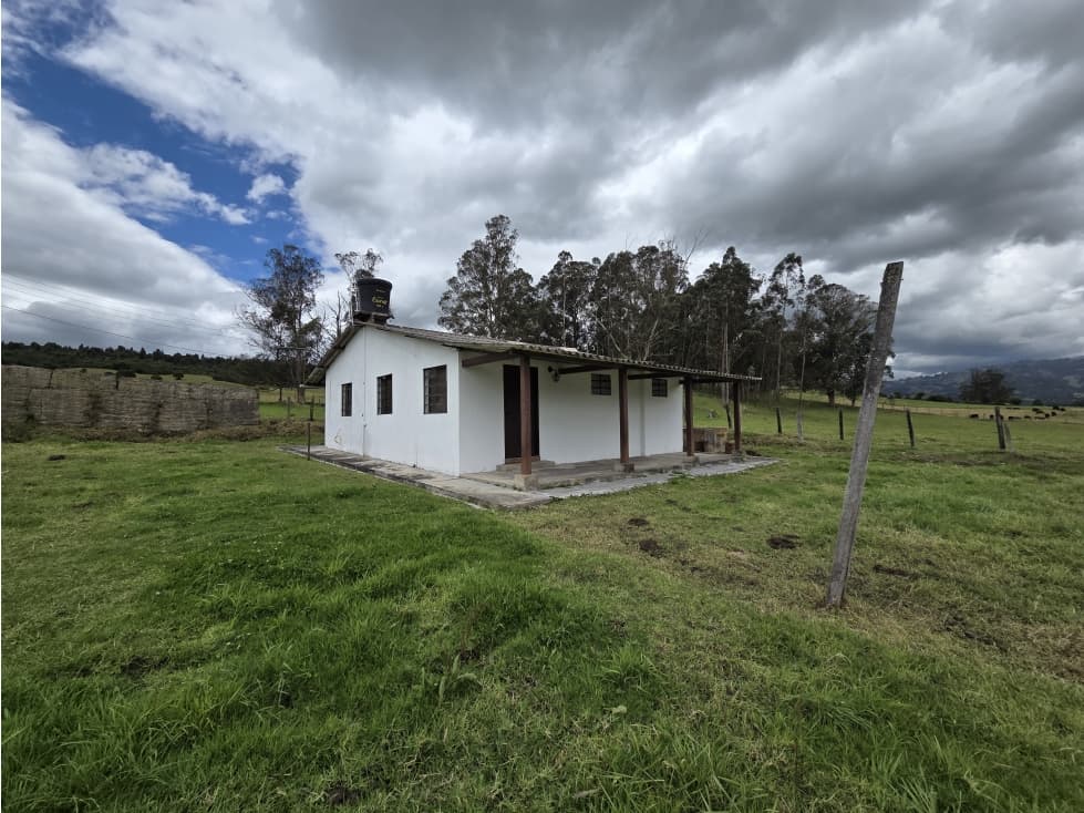 FINCA SE VENDE SOTAQUIRÁ BOYACÁ - 1