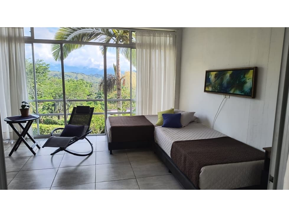 Casa 3 alcobas Condominio Campestre Vereda Palermo Manizales - 1