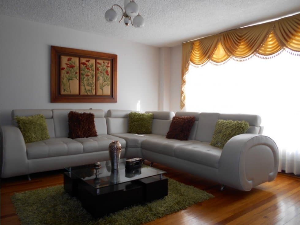 Casa Con Renta La Leonora Manizales - 1