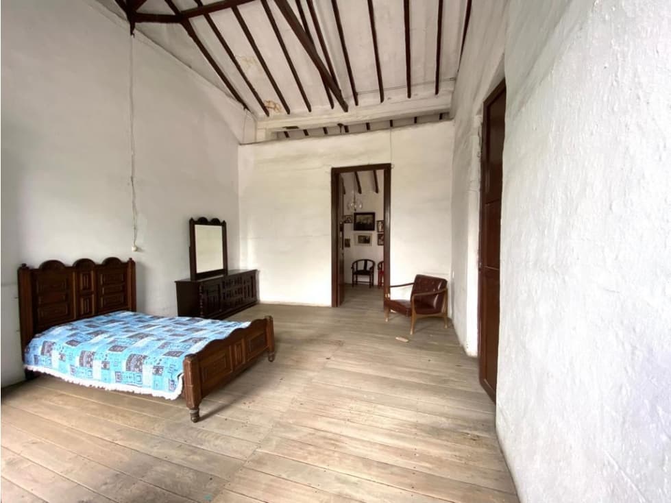 Casa en venta en Amagá sector Parque principal - 1