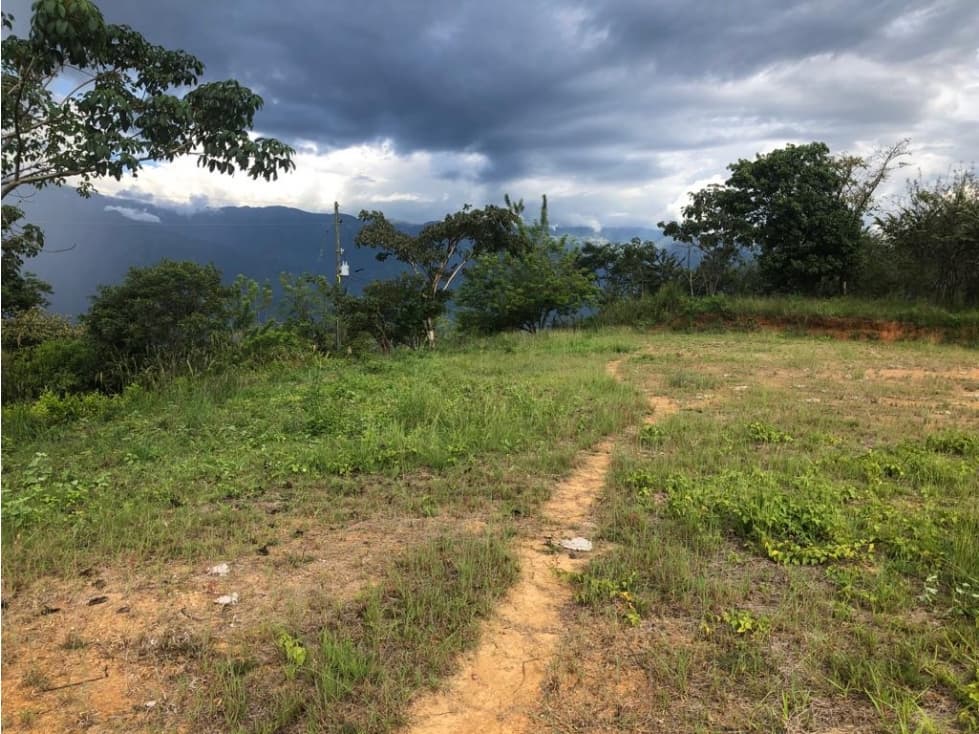 Lote en venta en Santafé de Antioquia sector Altos de Tonusco - 1