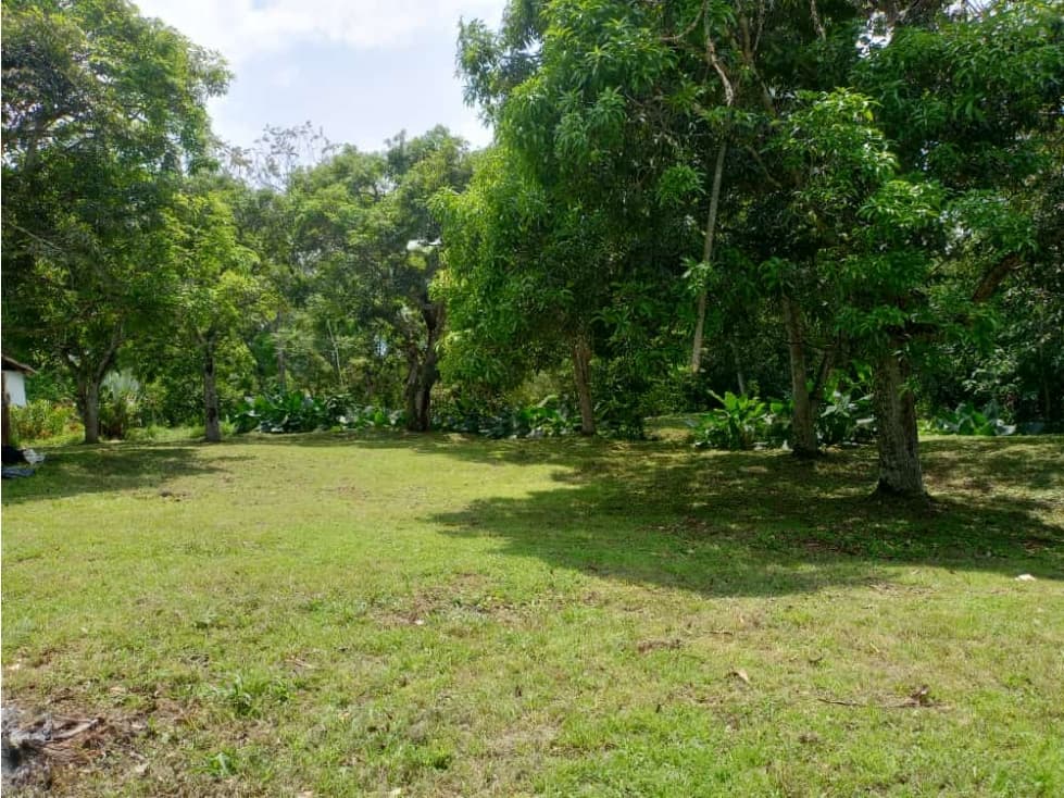 Lote en venta en San Jerónimo Vereda Pie de Cuesta - 1