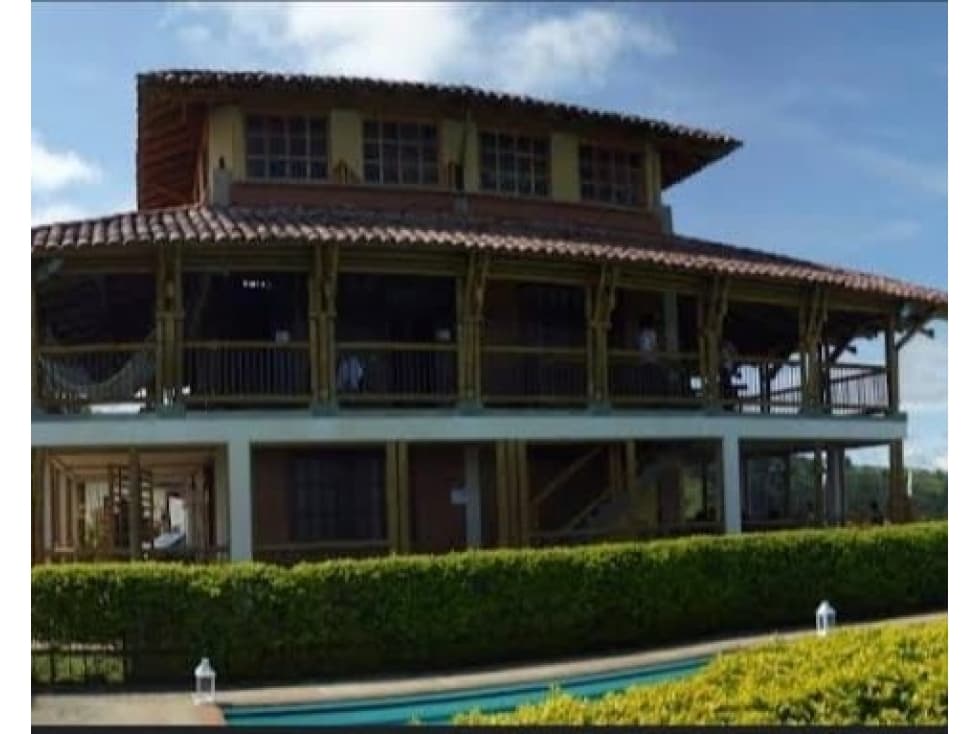 Finca en venta en Caldas sector Palestina - 1