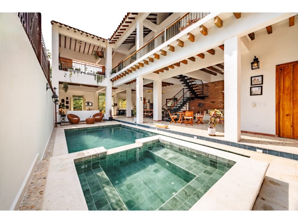 Finca en venta en Cauca Viejo - 1