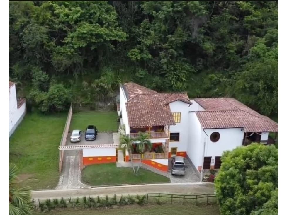 Casa en venta en Cauca Viejo - 1
