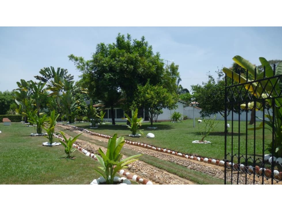 Lote en venta en Melgar Vía Carmen de Apicalá - 1