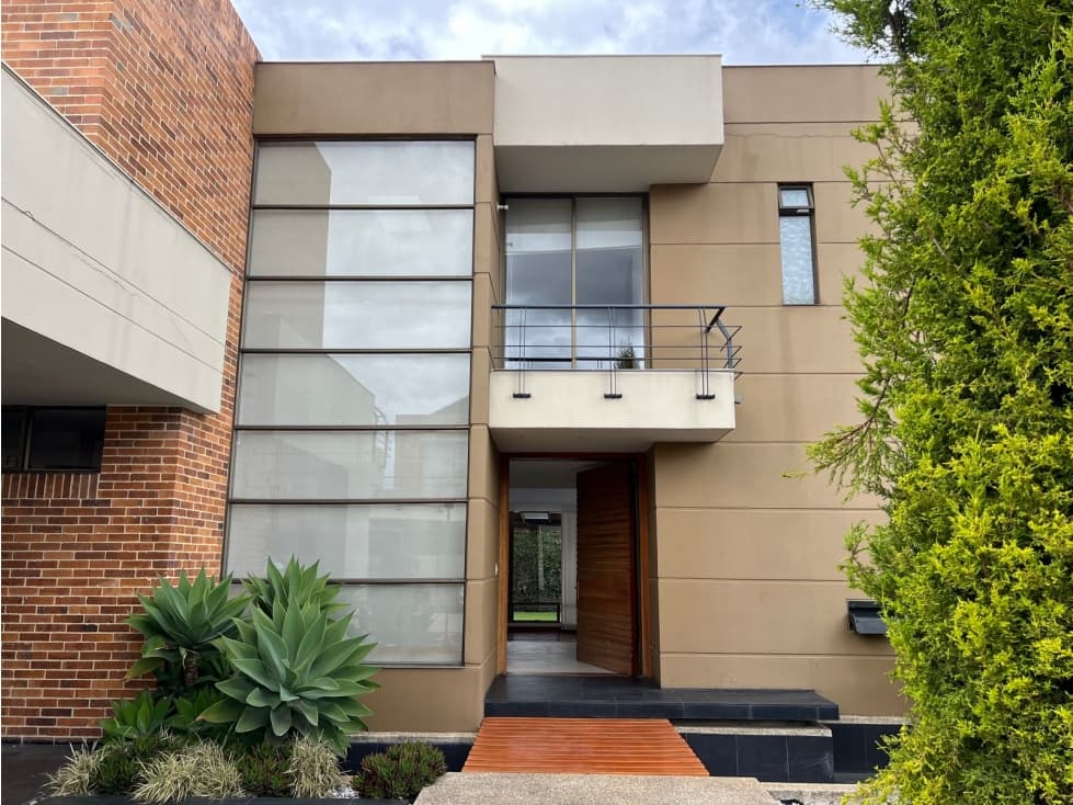 Casa en arriendo, Condominio residencial variante Chía- Cajicá - 1