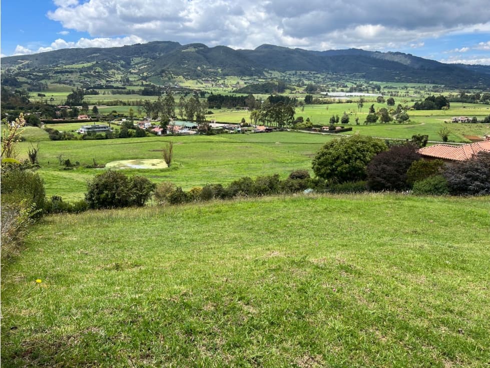 Lote en venta, Conjunto campestre valle alto de la pradera, La calera - 1