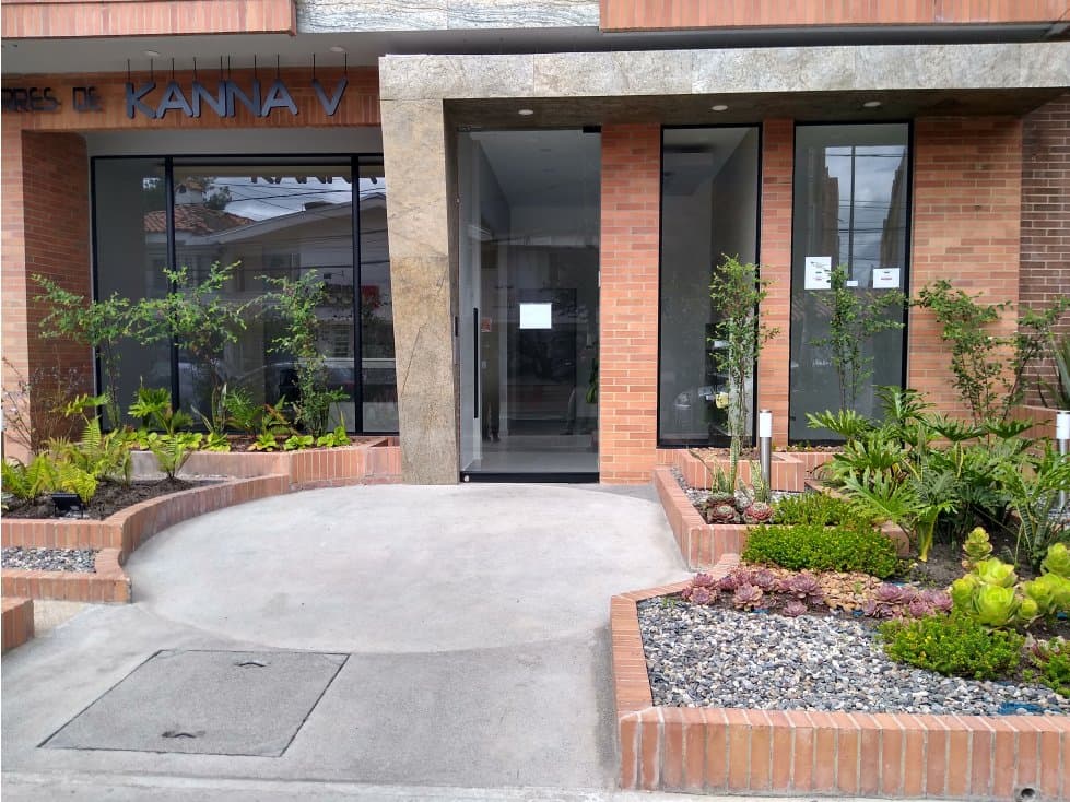 Vendo Apartaestudio en Bogotá Torres de Kanna V - 1