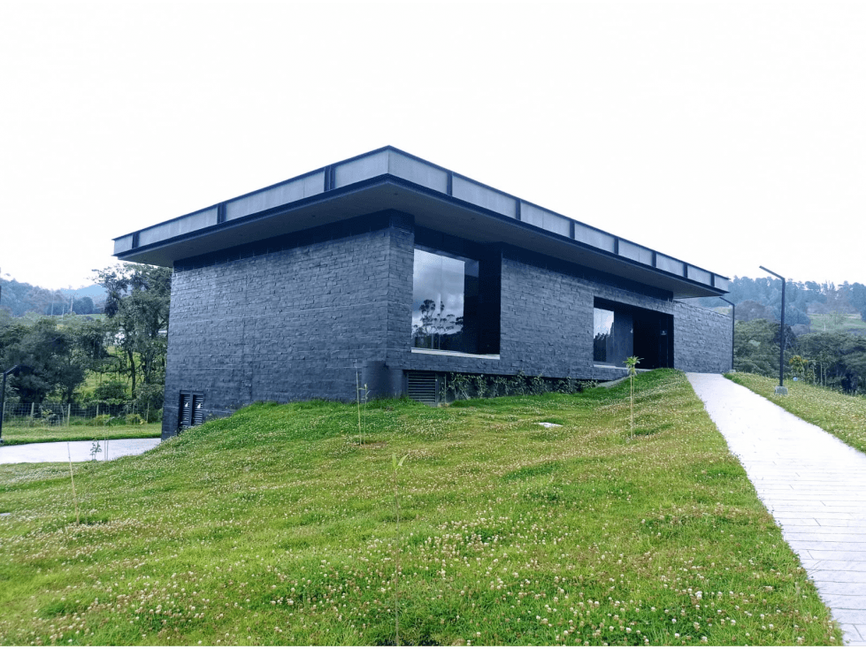 venta de Lote en Envigado Alto de Palmas - La Acuarela - 1