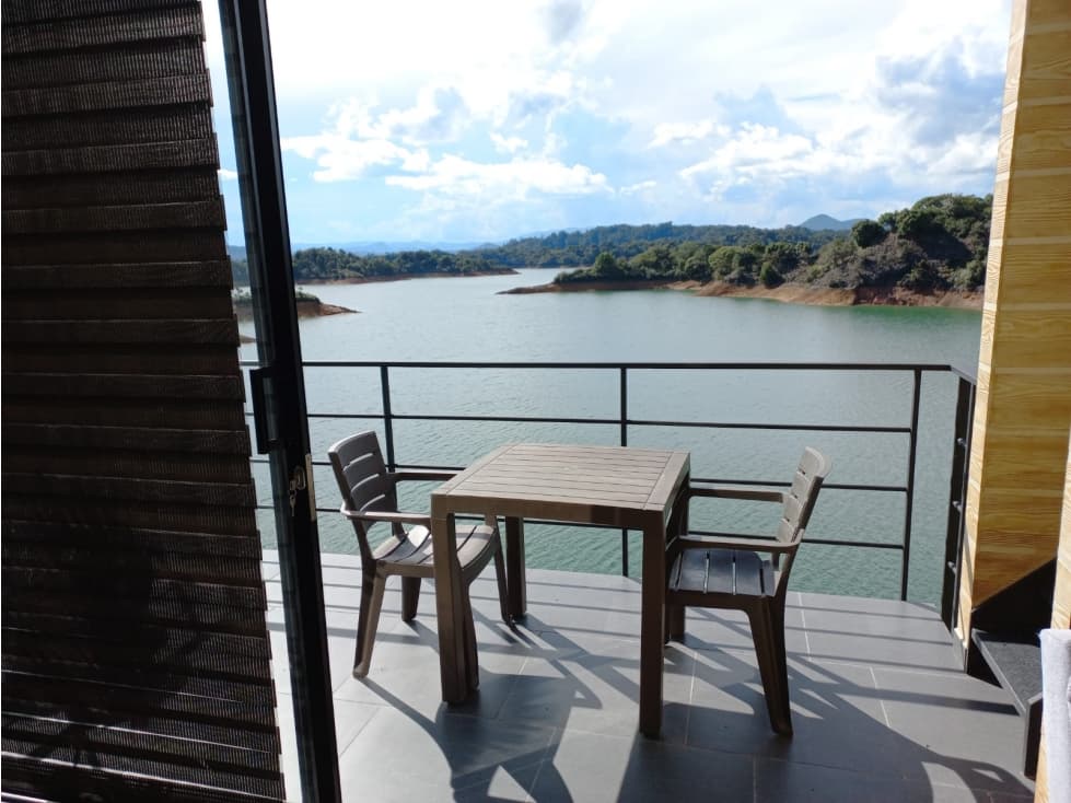 Cabaña Campestre en Venta Sector El Roble, Guatapé - 1