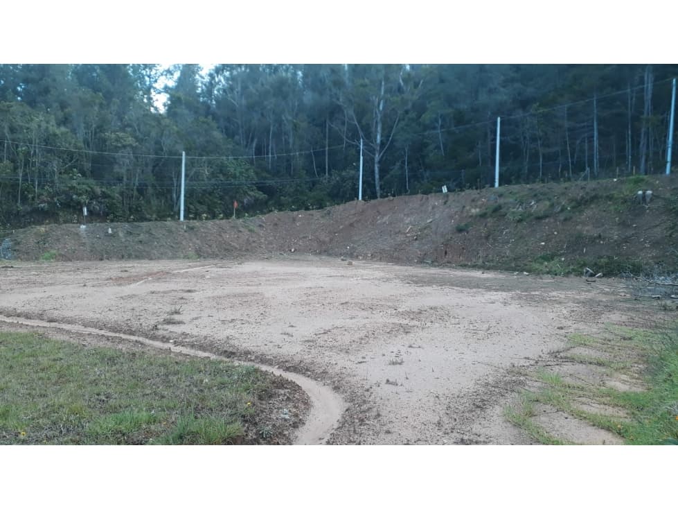 Lote en Venta Sector la Esperanza, Alto de las Palmas Envigado - 1